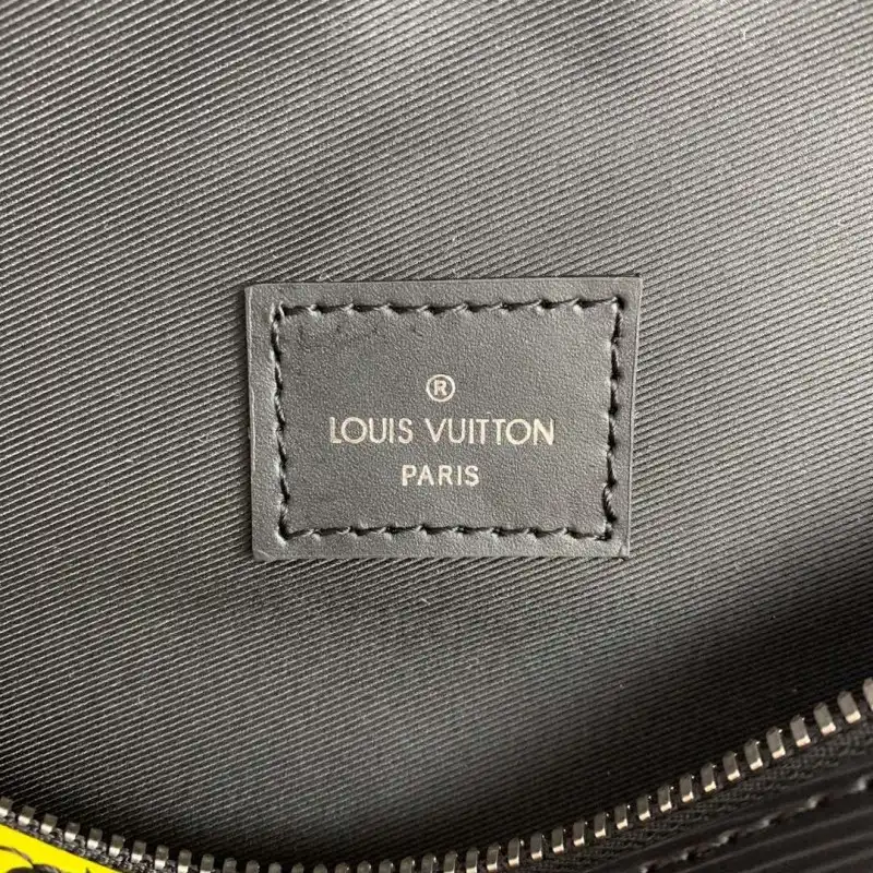 Official Brother Sam LV Bags 19B570286