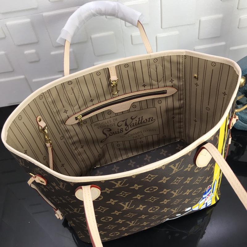 FASH LOUIS VUITTON Bags 19B570291