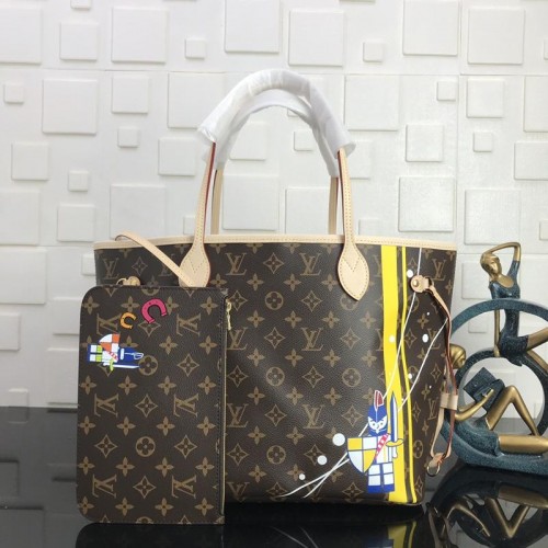 FASH LOUIS VUITTON Bags 19B570291