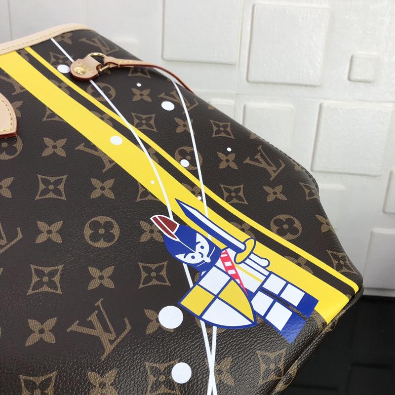 FASH LOUIS VUITTON Bags 19B570291