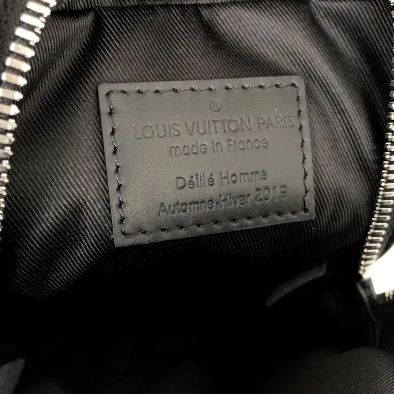 Official Brother Sam LV Bags 19B570300