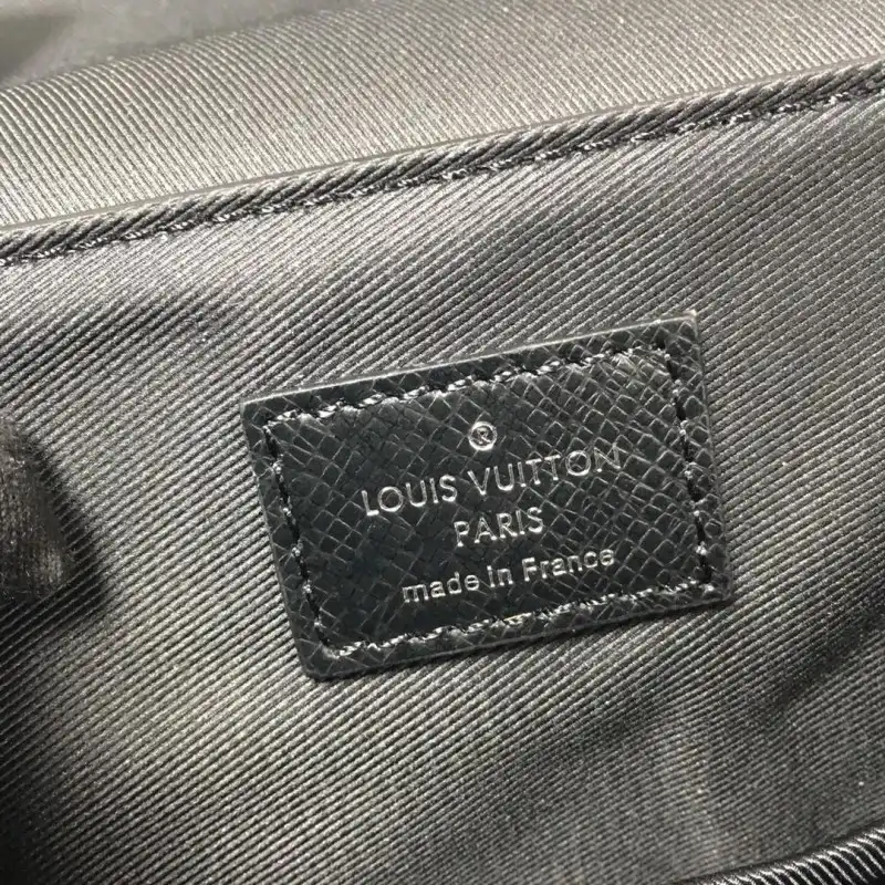 Official Brother Sam LV Bags 19B570301