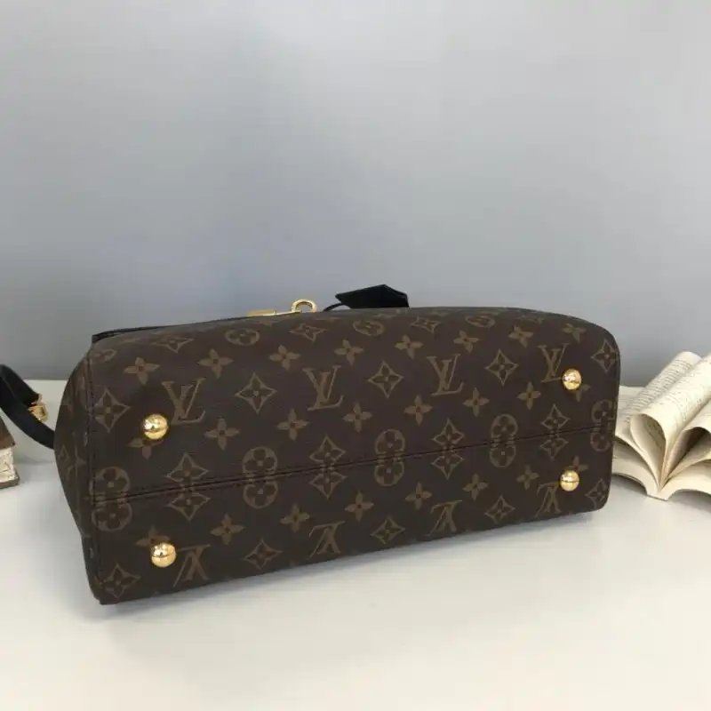 Official Brother Sam LV Bags 19B570307