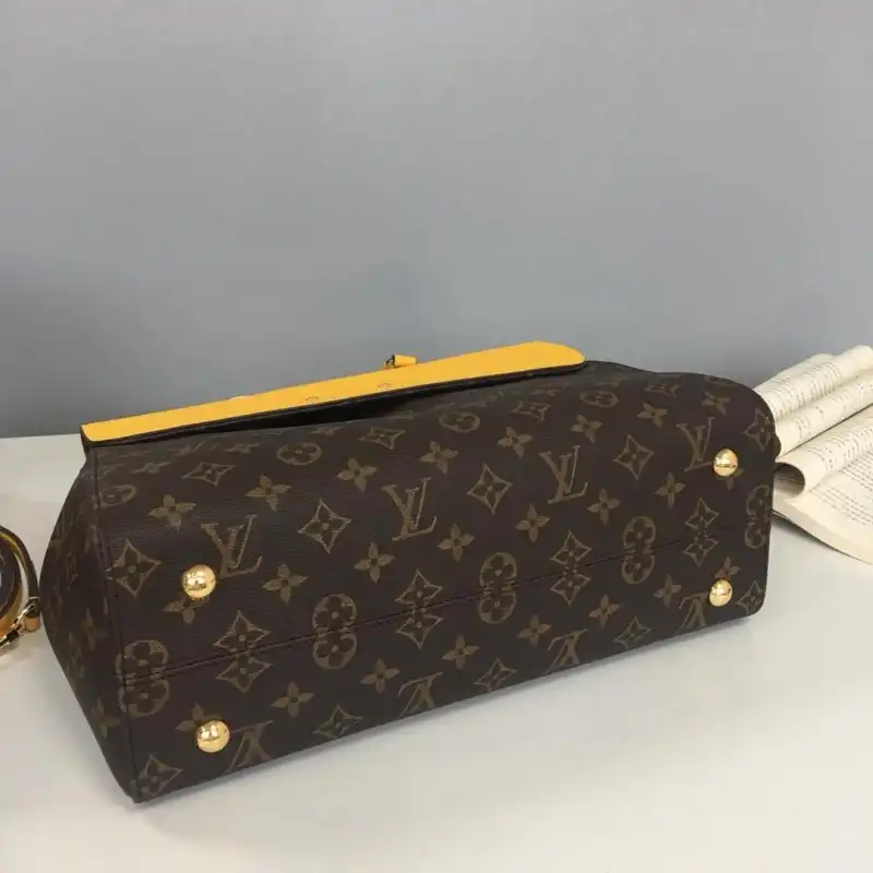 Official Brother Sam LV Bags 19B570310