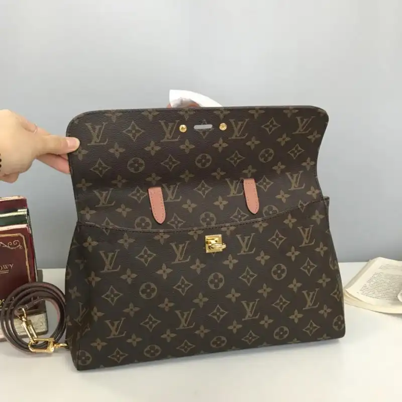 Official Brother Sam LV Bags 19B570311