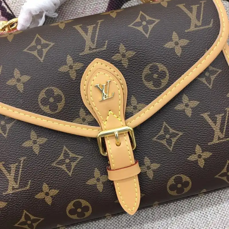 Official Brother Sam LV Bags 19B570320