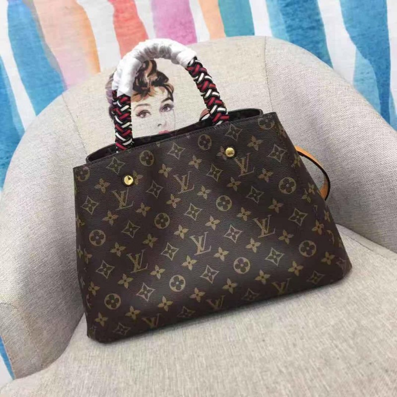 FASH LOUIS VUITTON Bags 19B570330