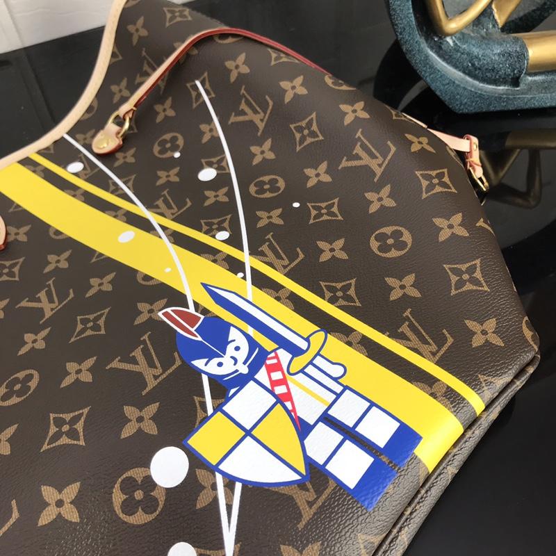 FASH LOUIS VUITTON Bags 19B570331