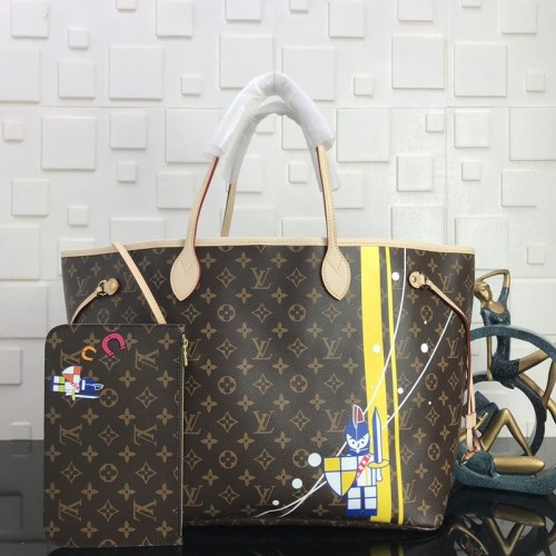 FASH LOUIS VUITTON Bags 19B570331