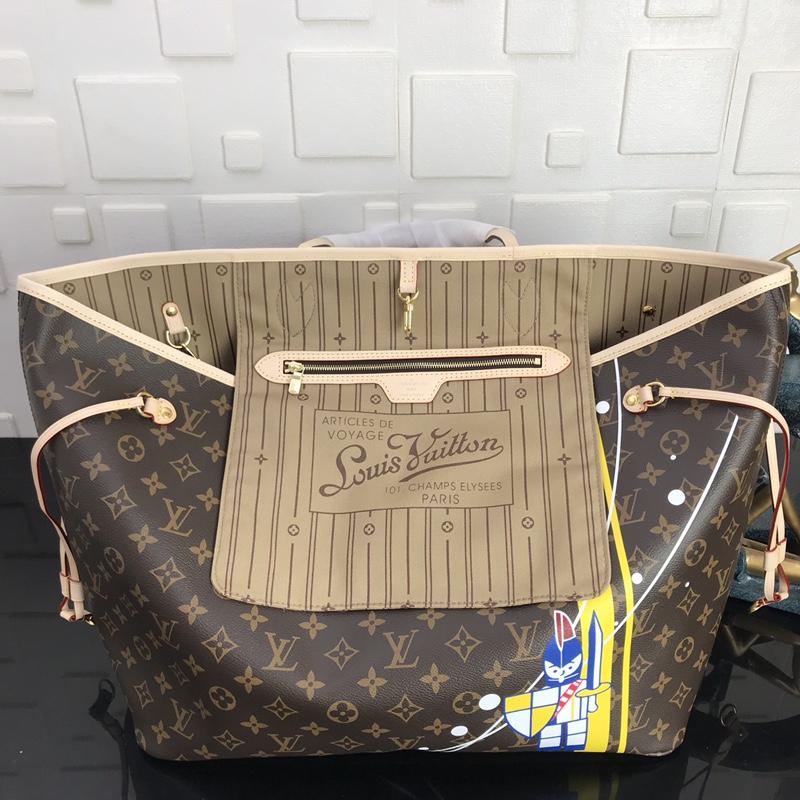 FASH LOUIS VUITTON Bags 19B570331