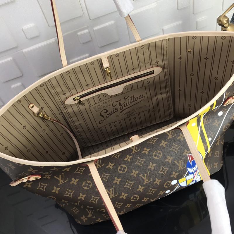 FASH LOUIS VUITTON Bags 19B570331