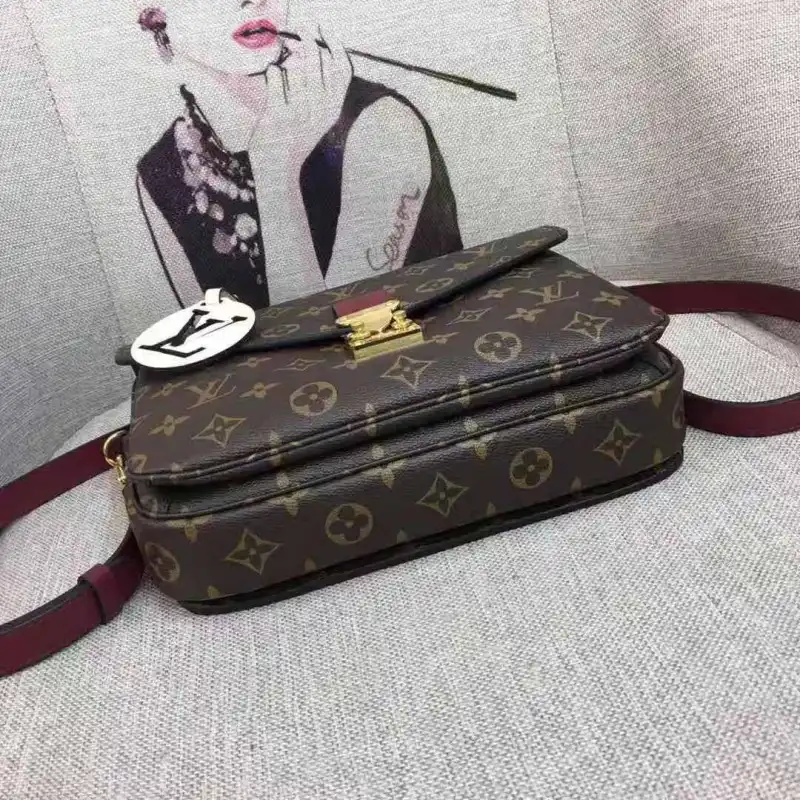 Official Brother Sam LV Bags 19B570337