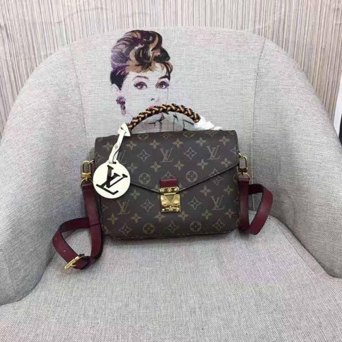 FASH LOUIS VUITTON Bags 19B570337