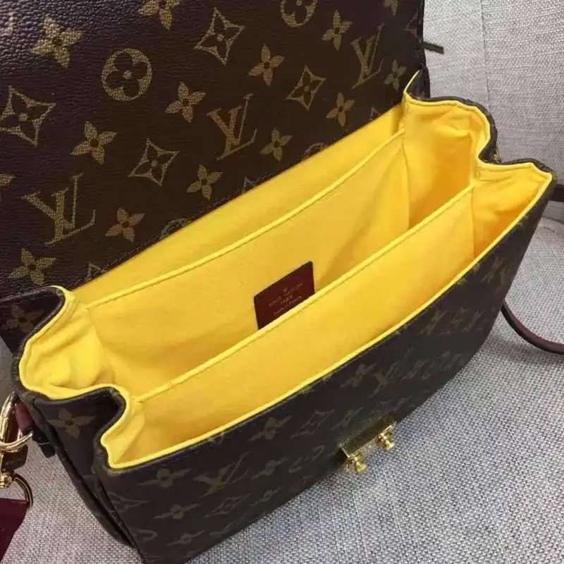 Official Brother Sam LV Bags 19B570337