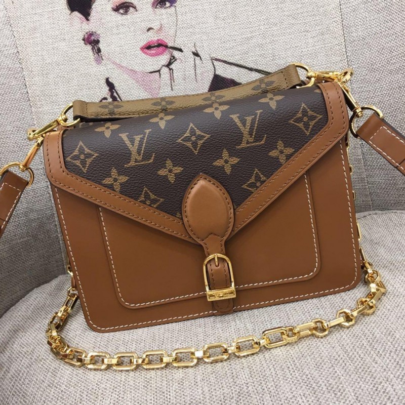 FASH LOUIS VUITTON Bags 19B570347