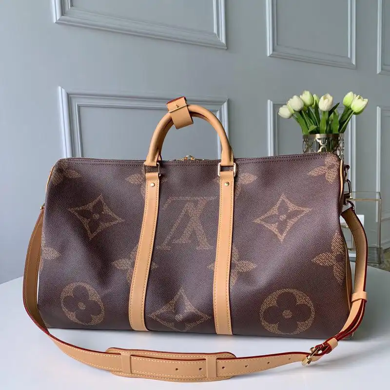 Official Brother Sam LV Bags 19B570351