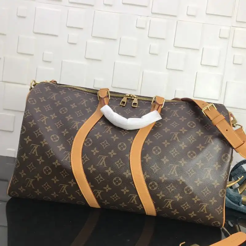 Official Brother Sam LV Bags 19B570360