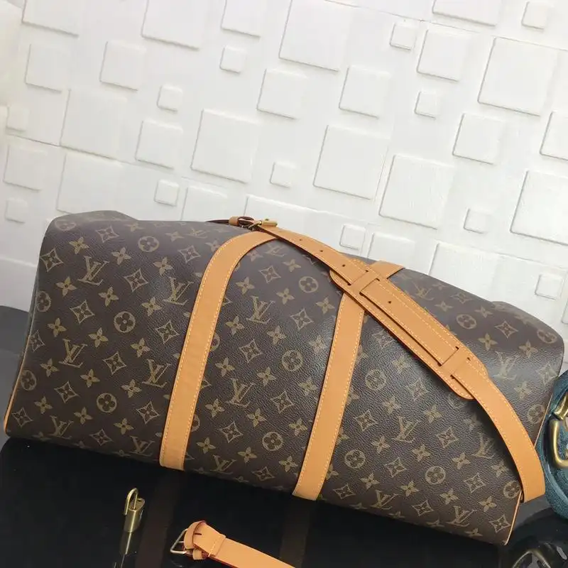 Official Brother Sam LV Bags 19B570360