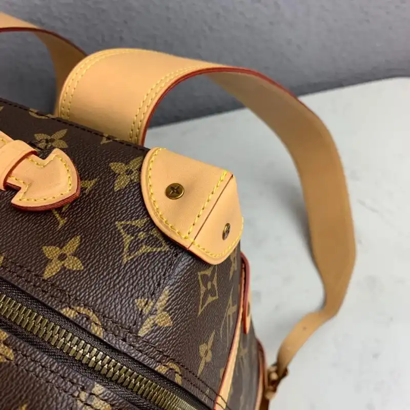 Official Brother Sam LV Bags 19B570364