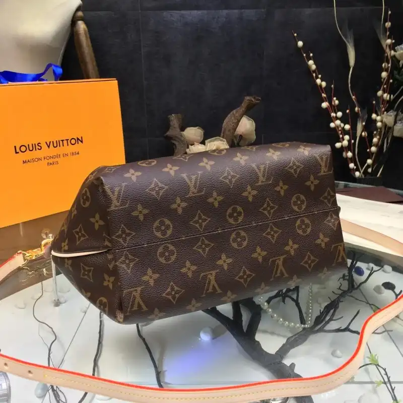 Official Brother Sam LV Bags 19B570398