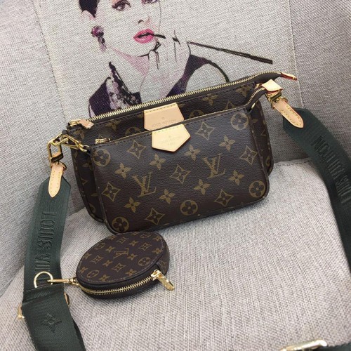 FASH LOUIS VUITTON Bags 19B570406