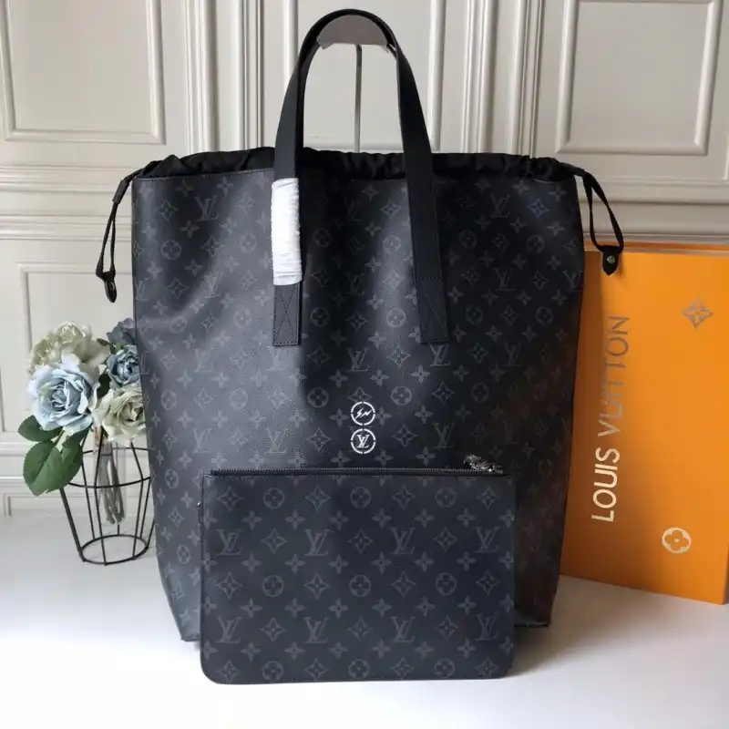 Official Brother Sam LV Bags 19B570408