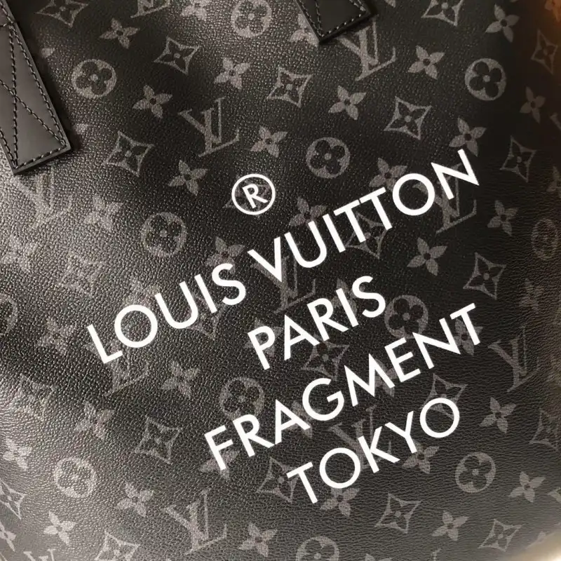 Official Brother Sam LV Bags 19B570408