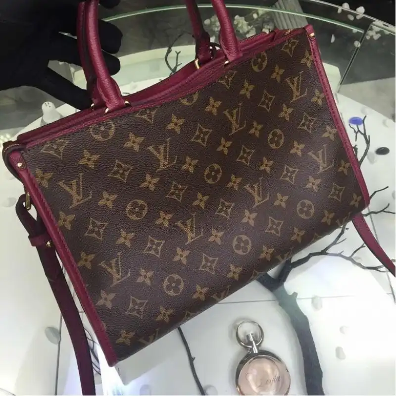 Official Brother Sam LV Bags 19B570417