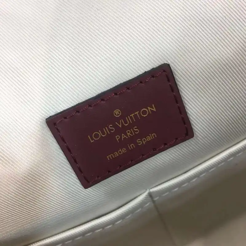 Official Brother Sam LV Bags 19B570420