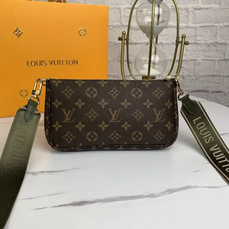 Official Brother Sam LV Bags 19B5710005