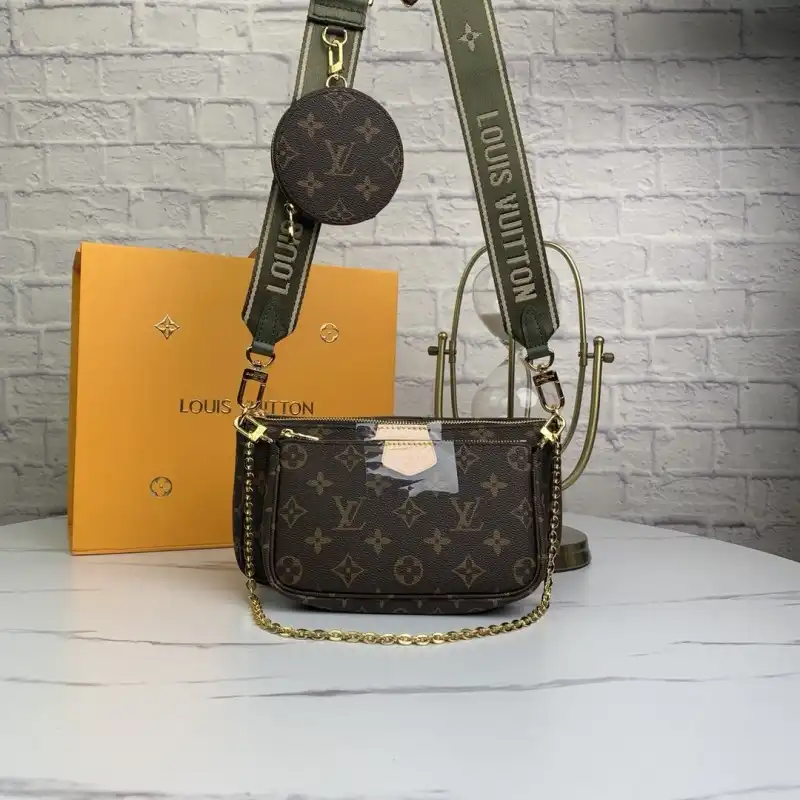 Official Brother Sam LV Bags 19B5710005