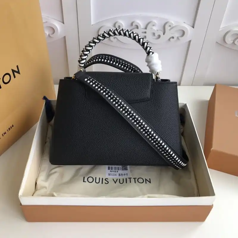 Official Brother Sam LV Bags 19B5790041