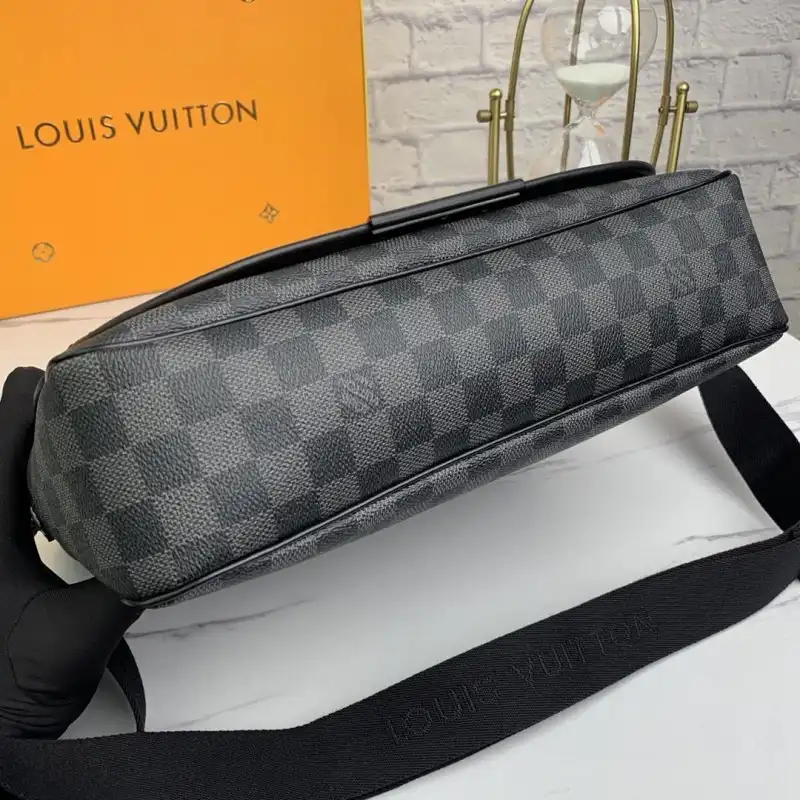 Official Brother Sam LV Bags 19B5790049