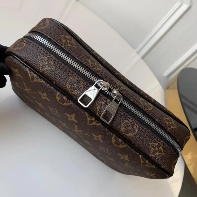 Official Brother Sam LV Bags 19B5790076