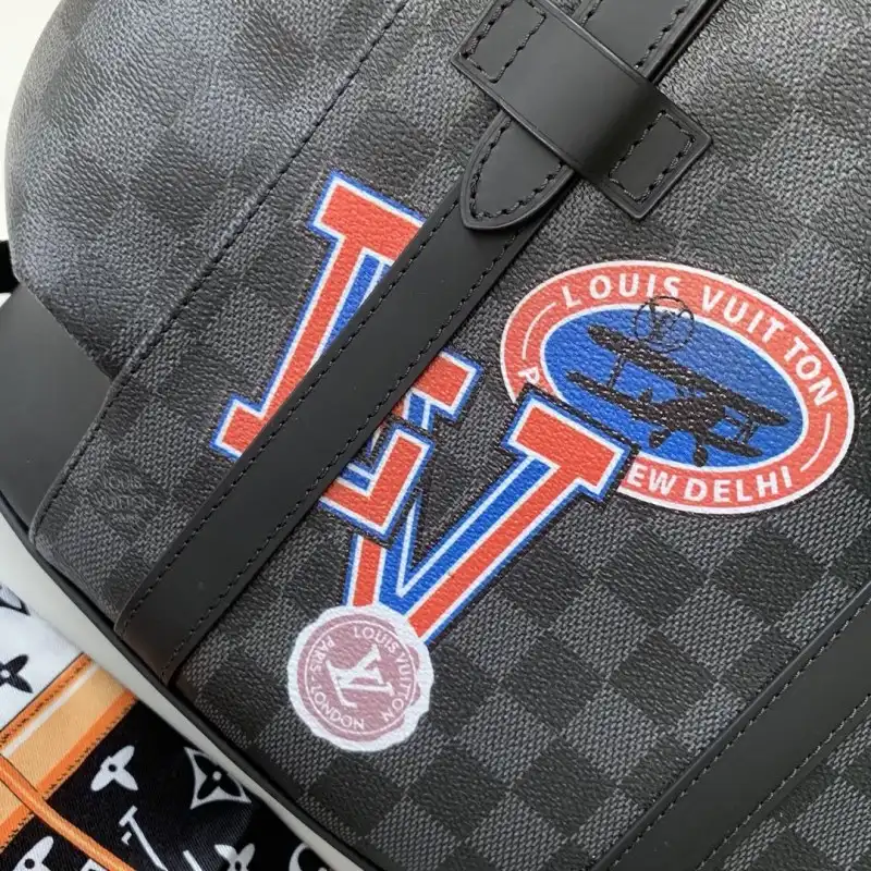 Official Brother Sam LV Bags 19B5790092