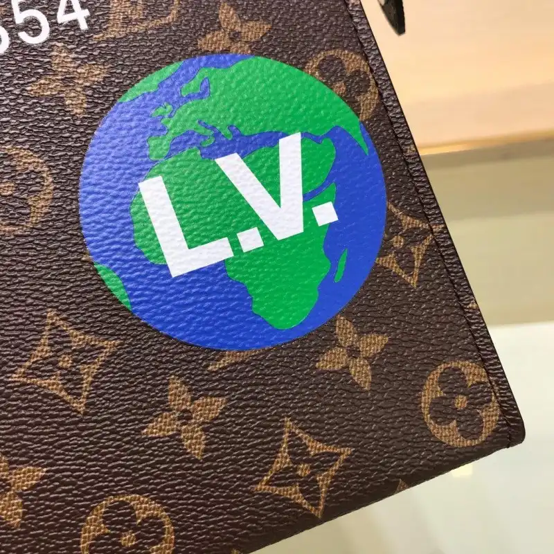 Official Brother Sam LV Bags 19B5790094