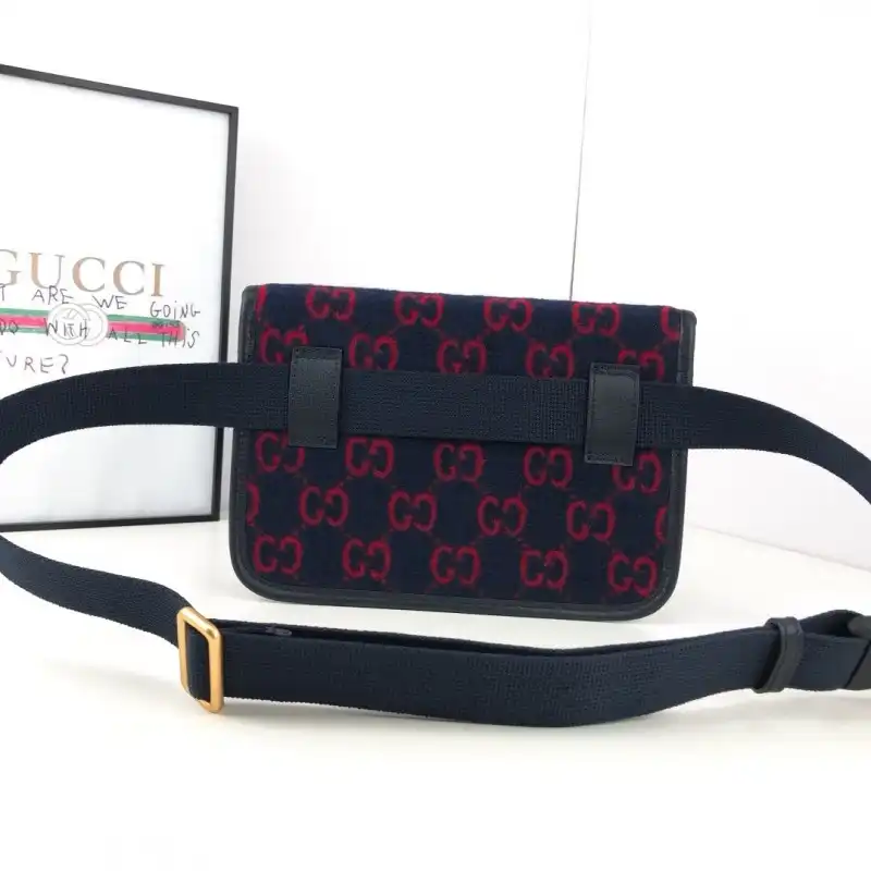 Gucci Bags 19B57B0014