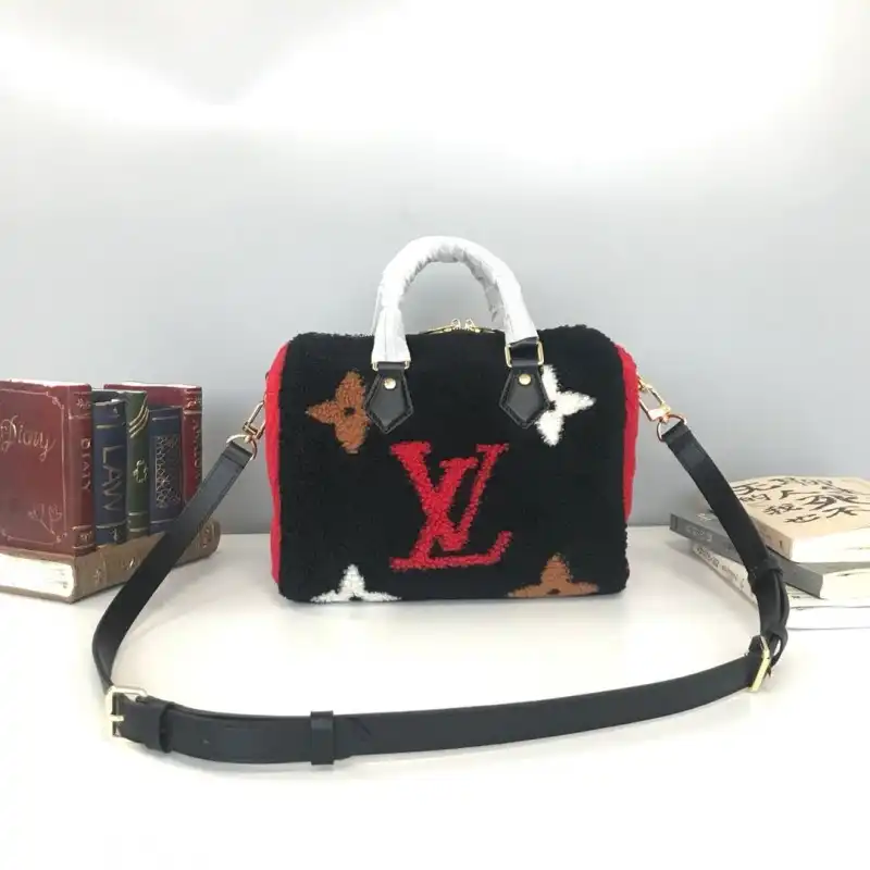 Official Brother Sam LV Bags 19B57B0031