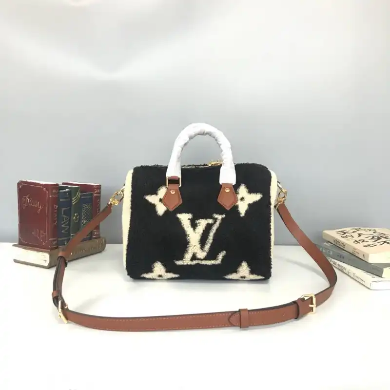 Official Brother Sam LV Bags 19B57B0032