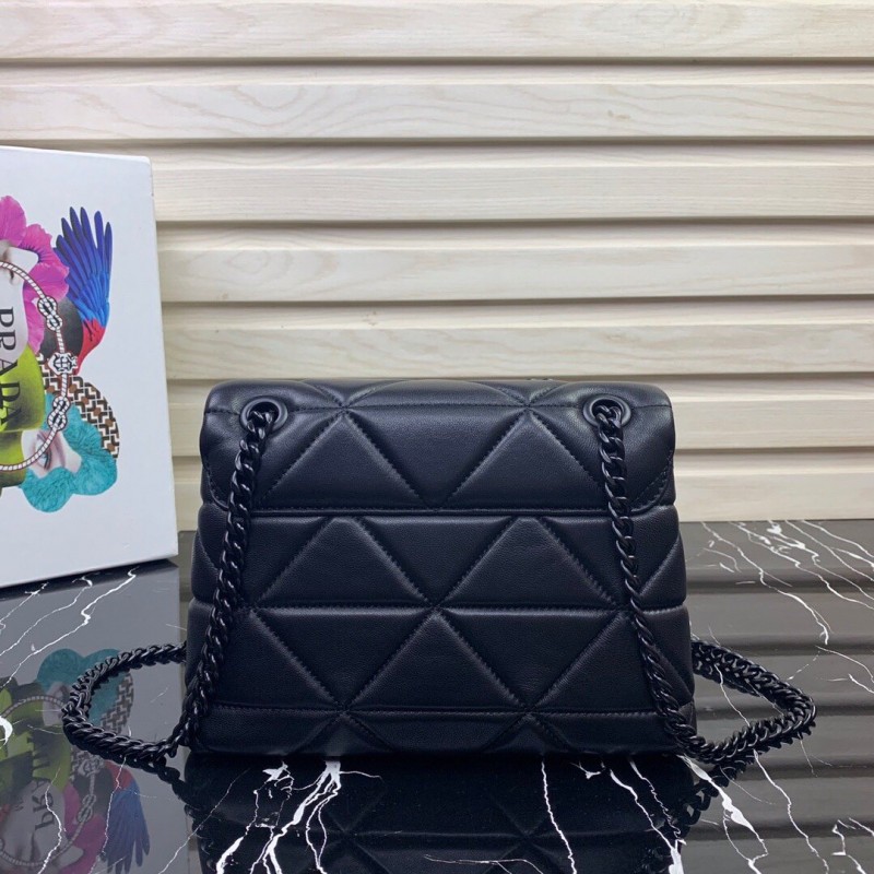 FASH Prada Bags 19B57B0058