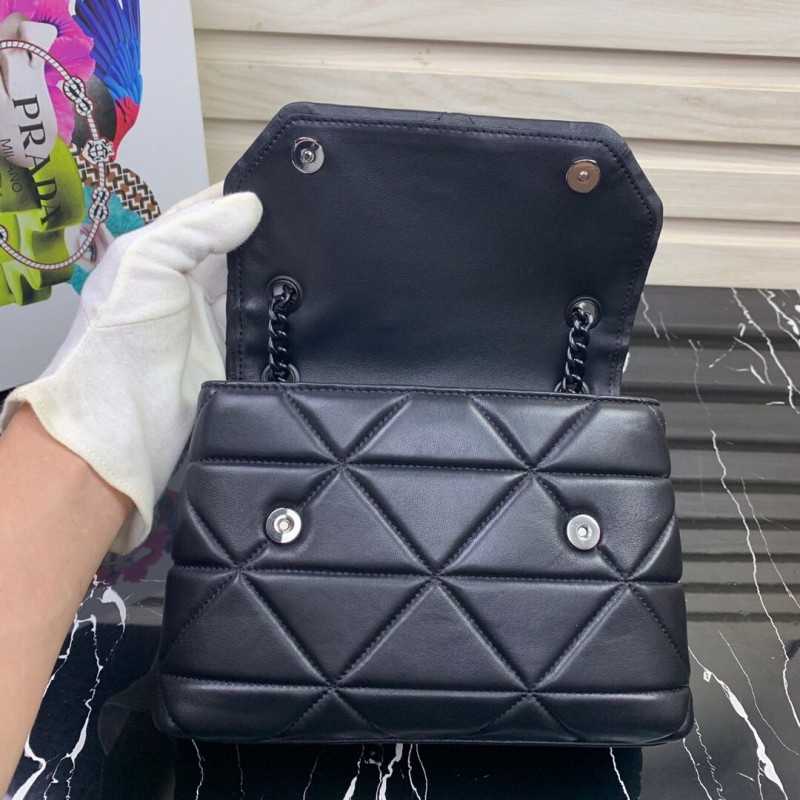 FASH Prada Bags 19B57B0058