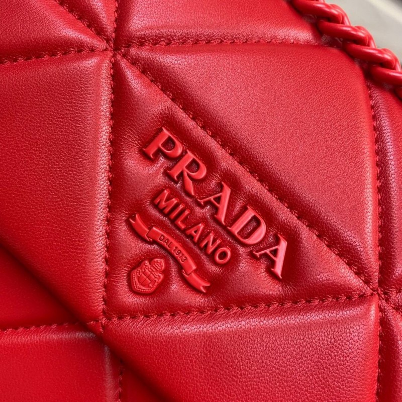 FASH Prada Bags 19B57B0063