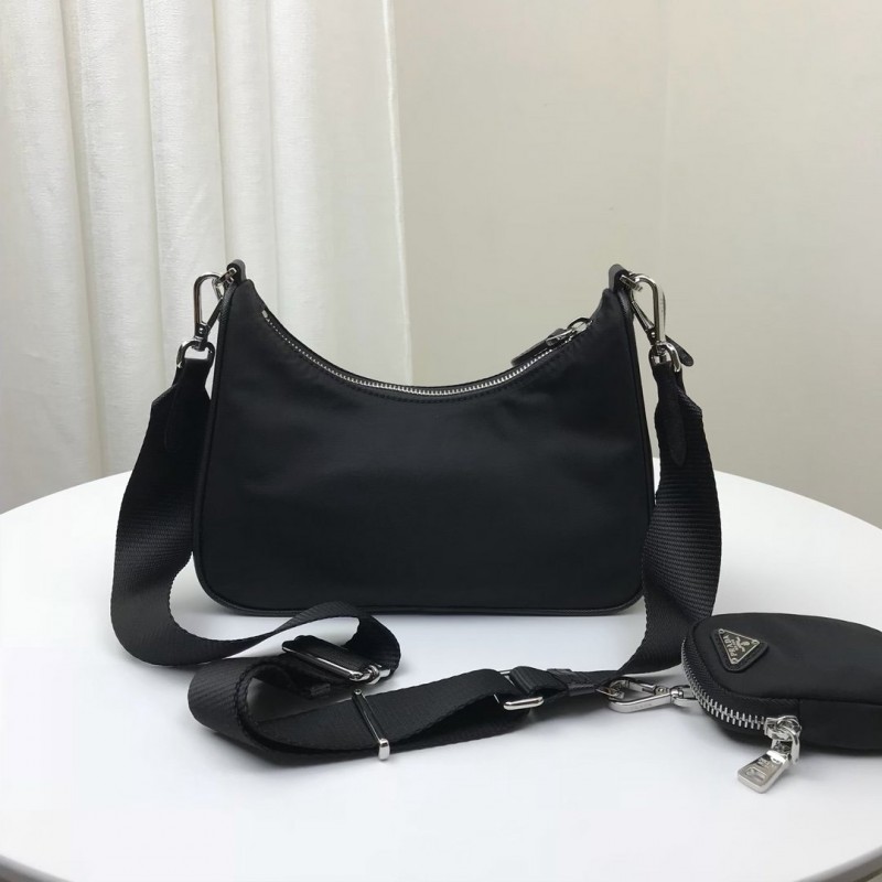 FASH Prada Bags 19B57B0064