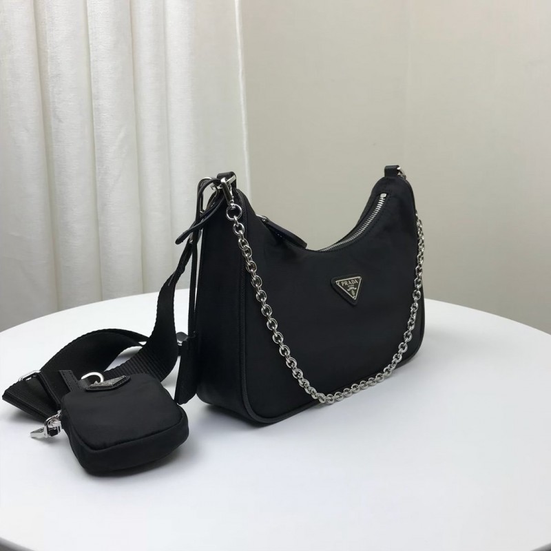 FASH Prada Bags 19B57B0064