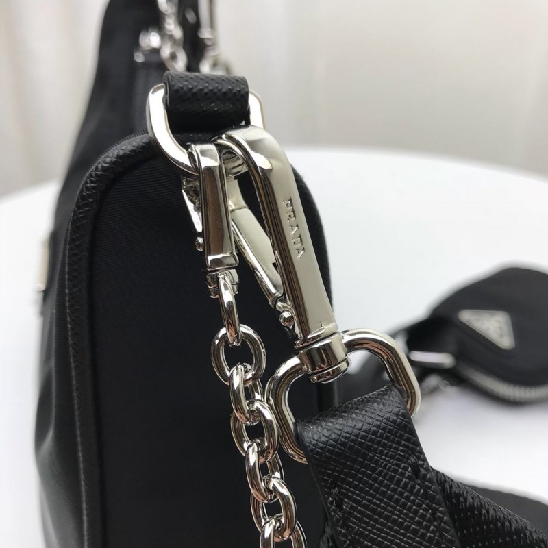 FASH Prada Bags 19B57B0064