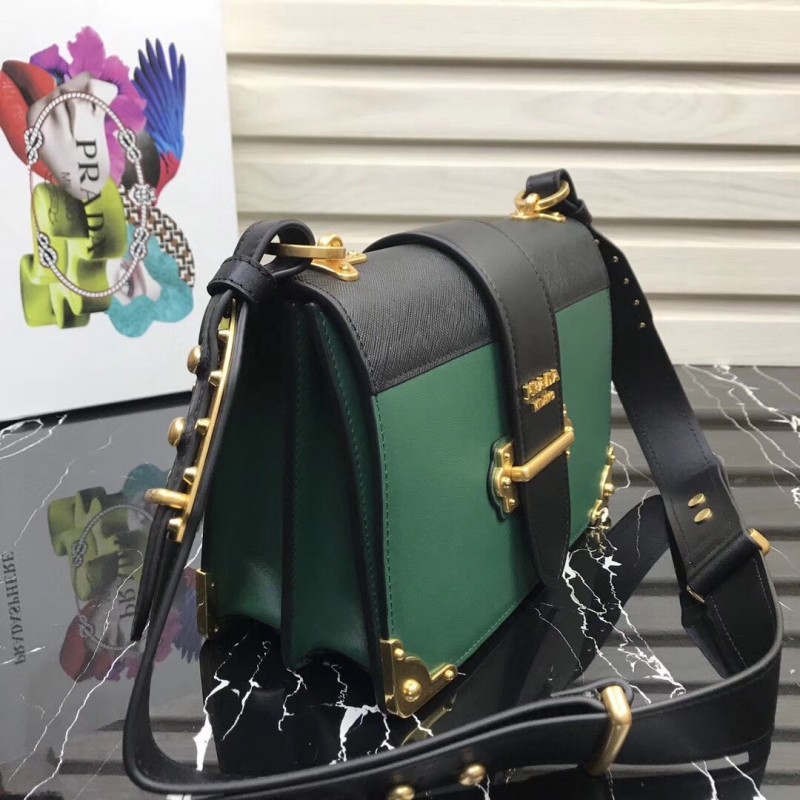 FASH Prada Bags 19B57B0069