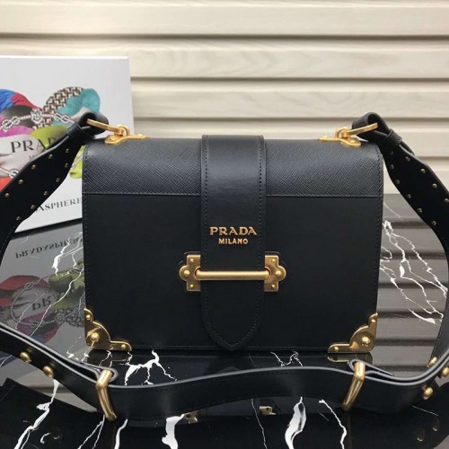 FASH Prada Bags 19B57B0071