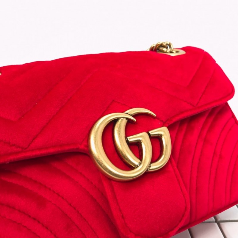 FASH Gucci Bags 19B57G0003