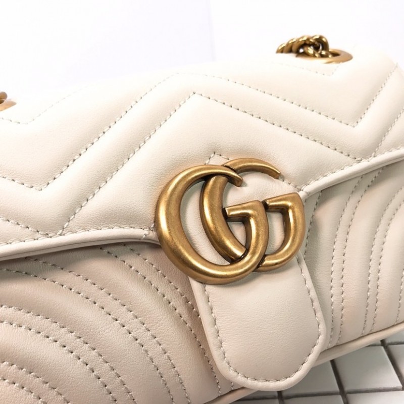 Faux Gucci Bags 19B57G0011