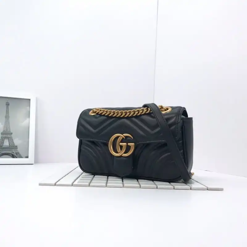 Gucci Bags 19B57G0012